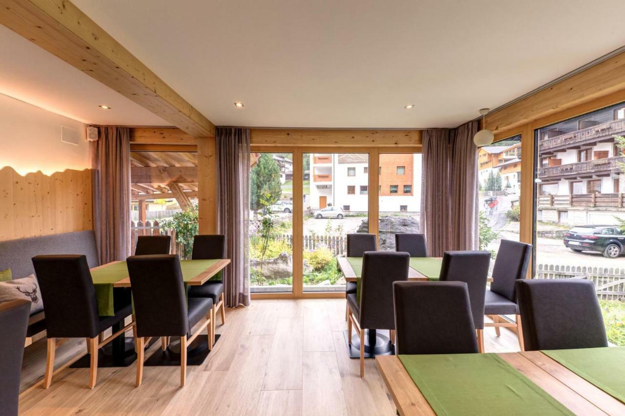 Apparthotel Marteshof Pfelders Exterior photo