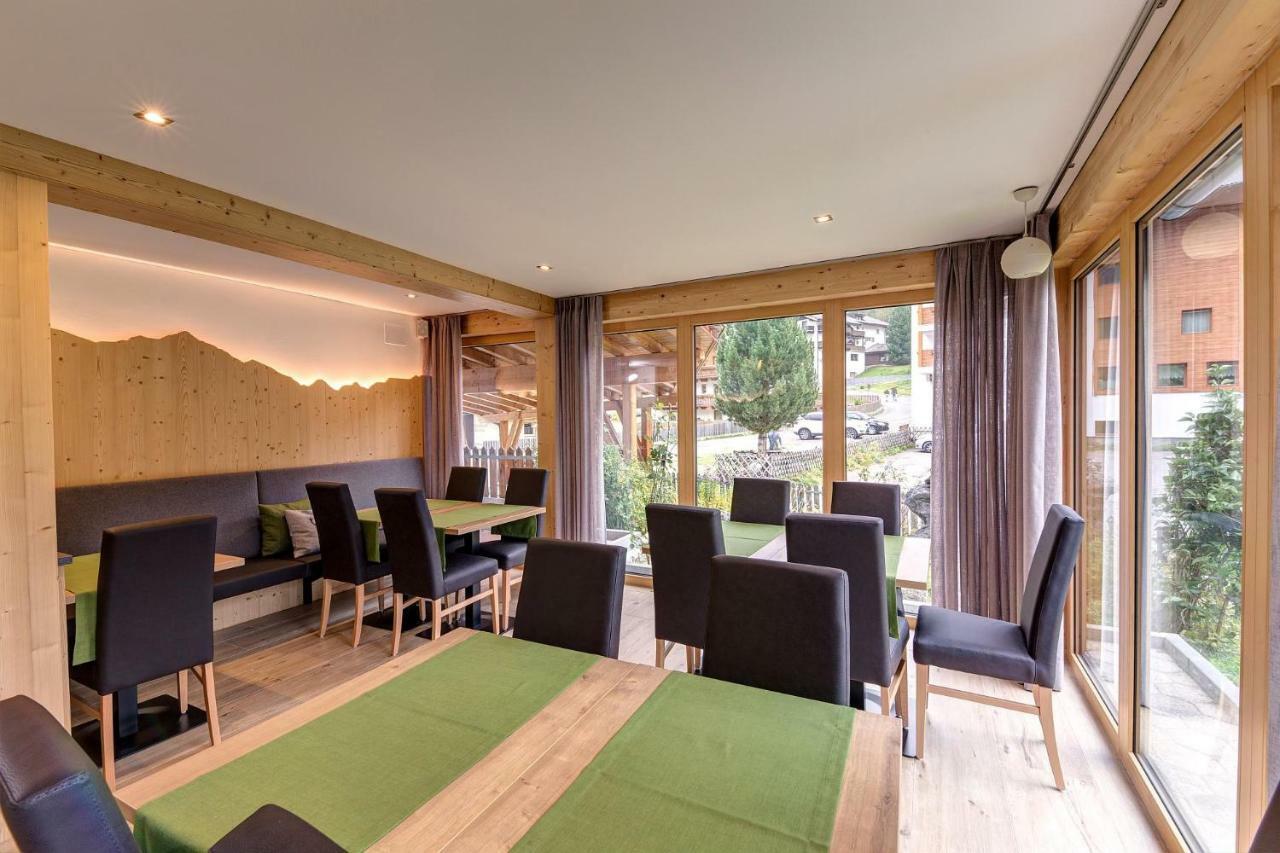 Apparthotel Marteshof Pfelders Exterior photo